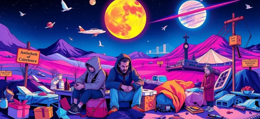 Filmy o włóczęgach: Podróż przez kino