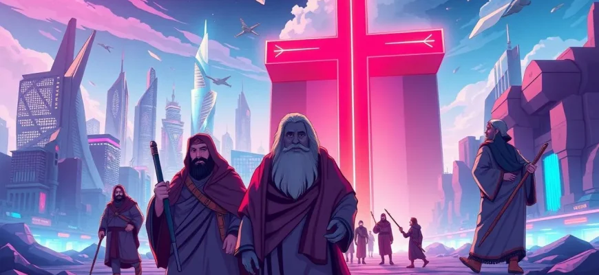 Najlepsze filmy biograficzne o prorokach