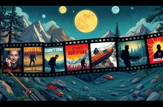Najlepsze filmy o sztuce przetrwania