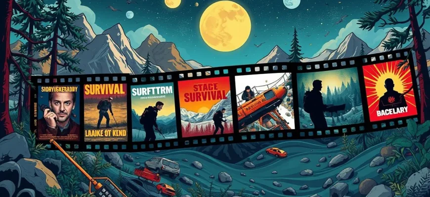 Najlepsze filmy o sztuce przetrwania