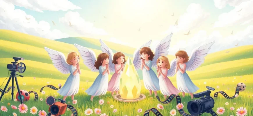 Najlepsze filmy fantasy o aniołach