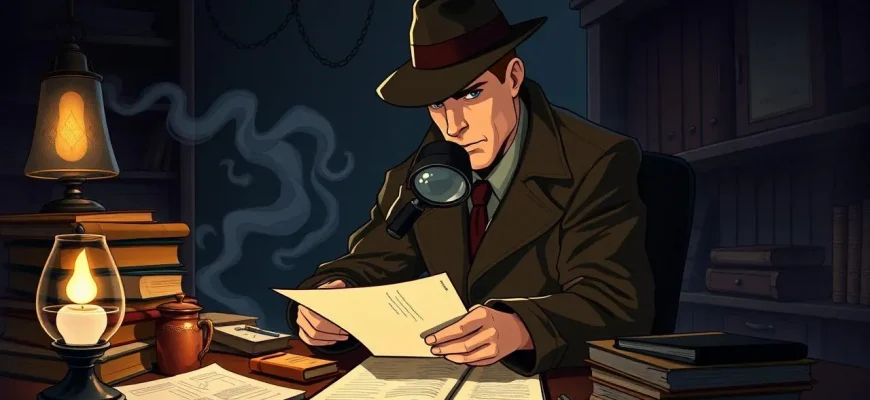 Filmy detektywistyczne z magią