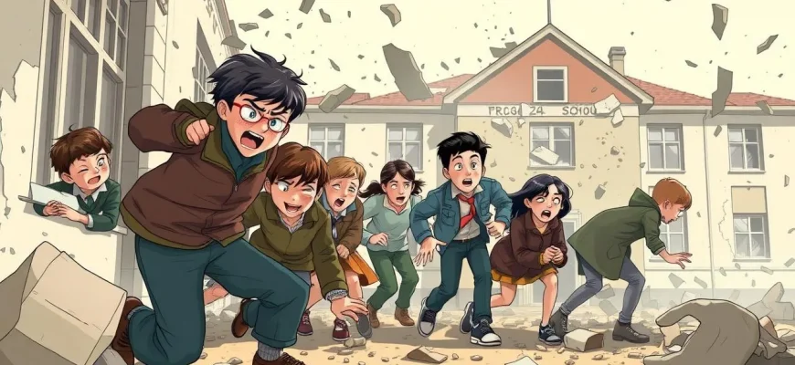 Najlepsze filmy katastroficzne o szkołach