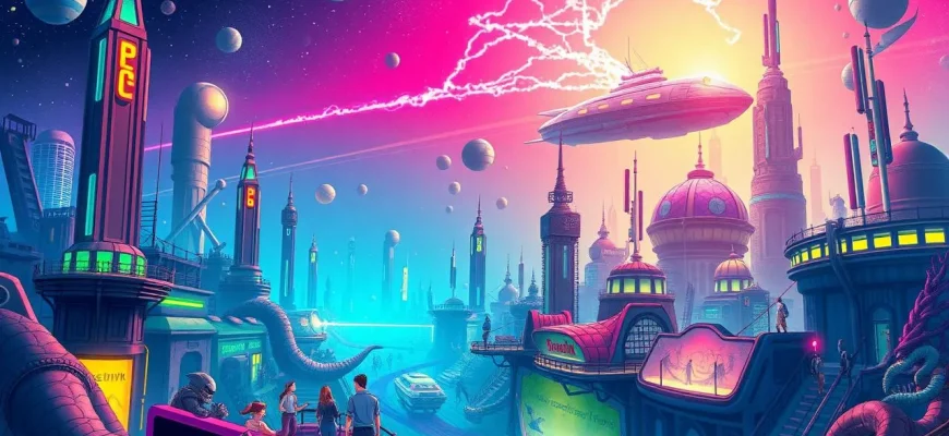 Fantastyczne filmy o morskich podróżach