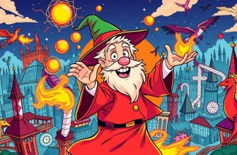 Top 10 Komedia o Magach