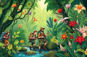 ZACHWYCAJĄCE FILMY O POSZUKIWANIU LECZNICZYCH ROŚLIN