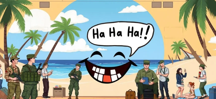 Śmieszne filmy o marines - Podborówka