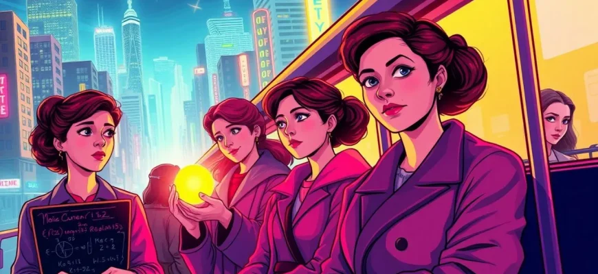 Biograficzne filmy o uczennicach