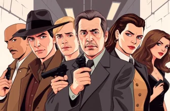 10 Klasycznych Kryminalnych Filmów z Lat 90.