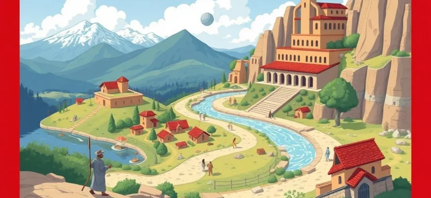 Najlepsze filmy o starożytnym Himjarycie