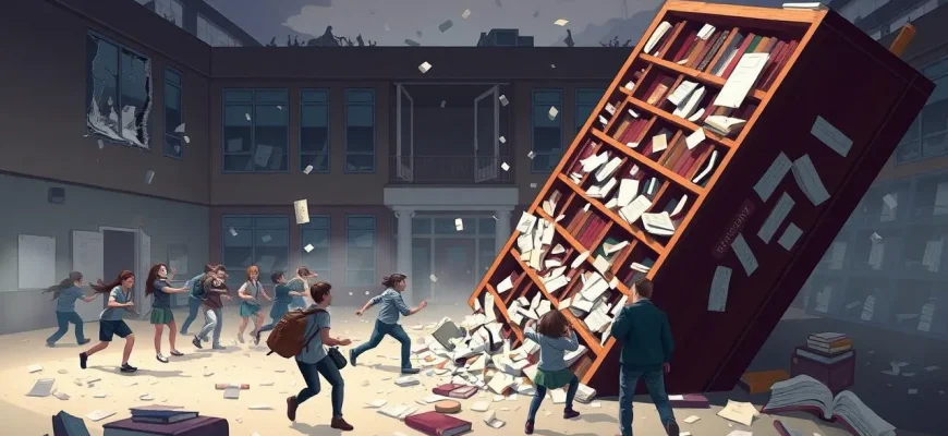 Najlepsze filmy o sytuacjach kryzysowych w szkołach