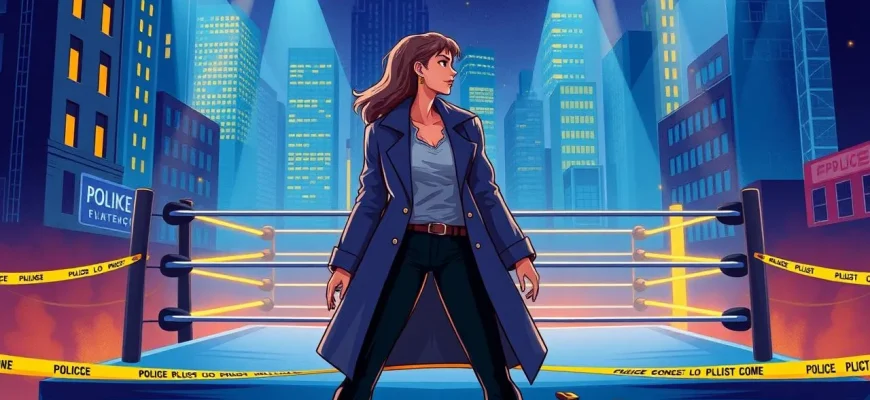 Detektywistyczne filmy o wrestlingu