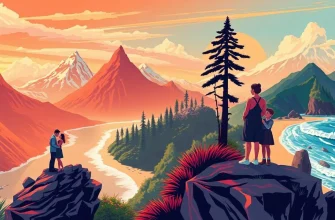 Melodramy z Nowej Zelandii - Podróż przez serce i krajobrazy