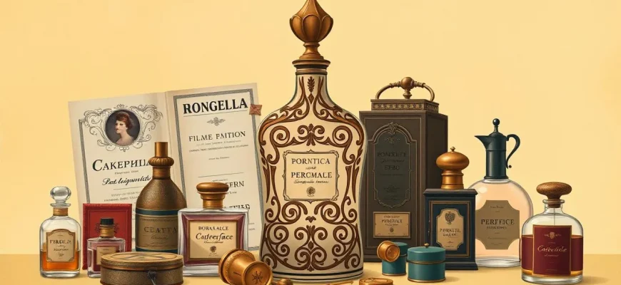 Dokumentalne filmy o perfumach, które musisz zobaczyć