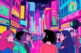 Filmy LGBT - Podróż przez różnorodność i akceptację