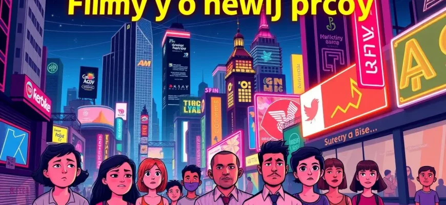 Filmy o nowej pracy - Top 10