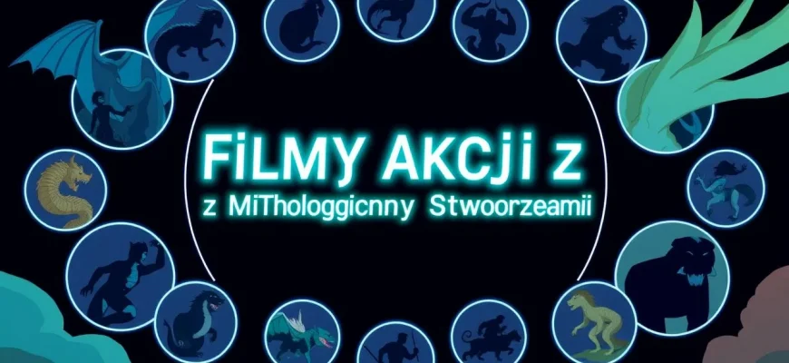 Najlepsze filmy akcji z mitologicznymi stworzeniami