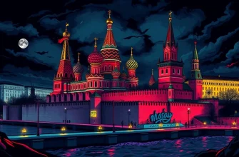 10 Filmów Grozy o Moskwie