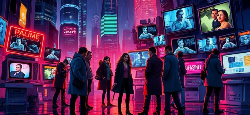 Najlepsze Thrillery o Poszukiwaniu Przestępców