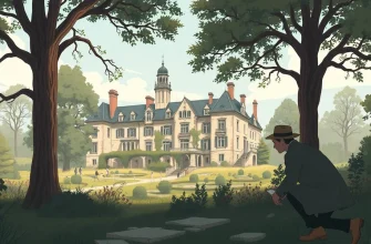 Detektywistyczne filmy o tajemniczych posiadłościach