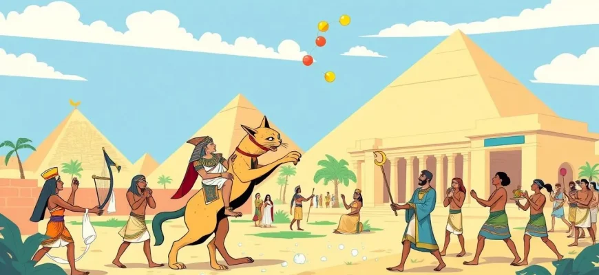 Śmiej się z historii starożytnego Egiptu: 10 komedii