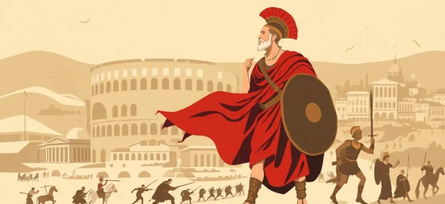 Najlepsze historyczne filmy o Hannibalu