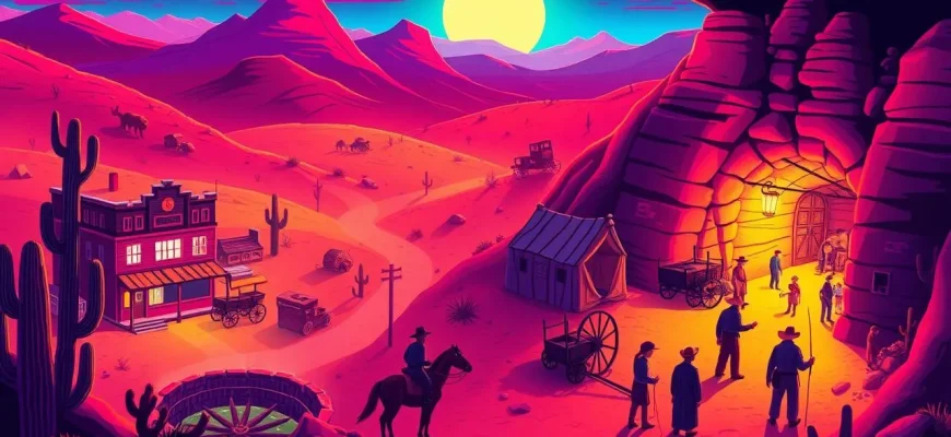 10 Filmów Westernowych o Codzienności