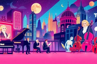 Filmy o kompozytorach - podróż przez muzyczne geniusze