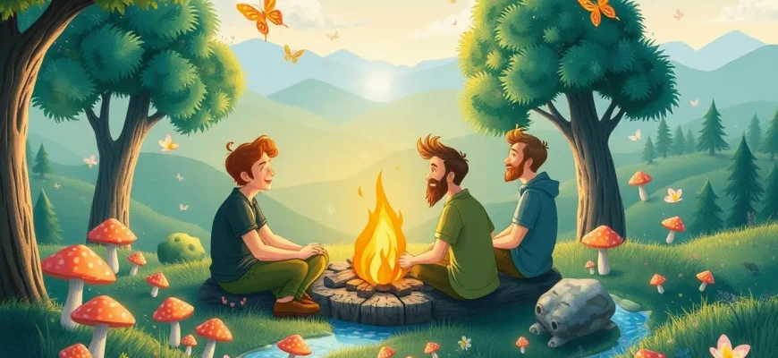 Filmy fantasy o męskiej przyjaźni