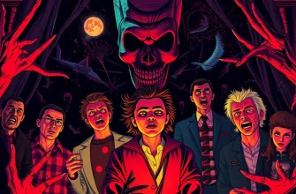 Filmy grozy o ambicjach - 10 mrożących krew w żyłach historii