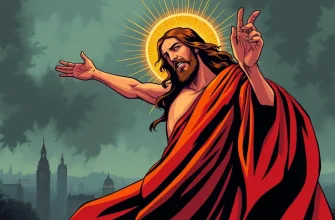 10 Filmów grozy o Jezusie Chrystusie