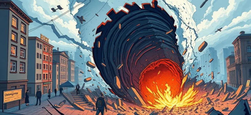 Najlepsze filmy dramatyczne o trzęsieniach ziemi