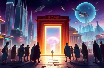 Fantastyczne filmy o Rzymskiej Imperii