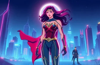 Najlepsze filmy o superbohaterkach