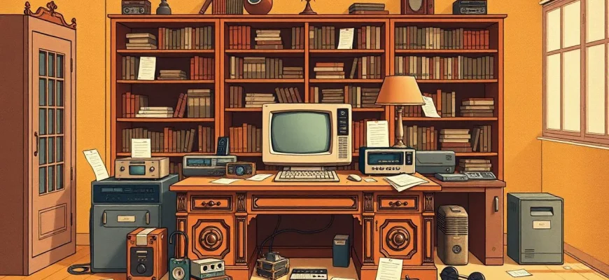 10 Dokumentalnych Filmów o Bazach Danych