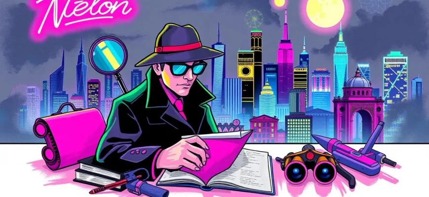 Filmy biograficzne o prywatnych detektywach