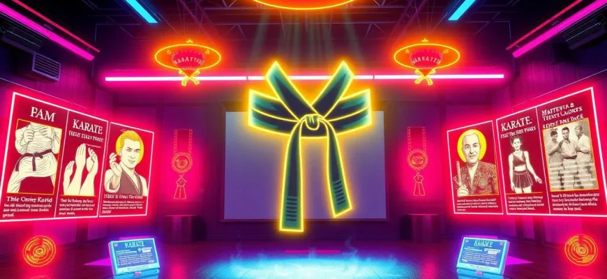 Najlepsze filmy biograficzne o karate