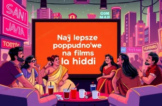 Najlepsze południowe filmy na hindi