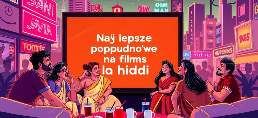 Najlepsze południowe filmy na hindi