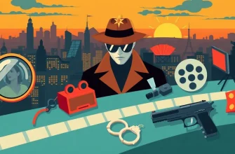 Filmy kryminalne lat 80. - Podróż w czasie