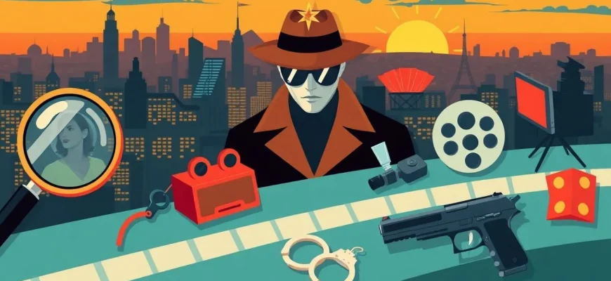 Filmy kryminalne lat 80. - Podróż w czasie