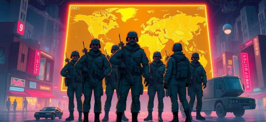 Wojenne filmy o kartografach