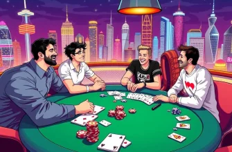 Najlepsze komedie o grach karcianych