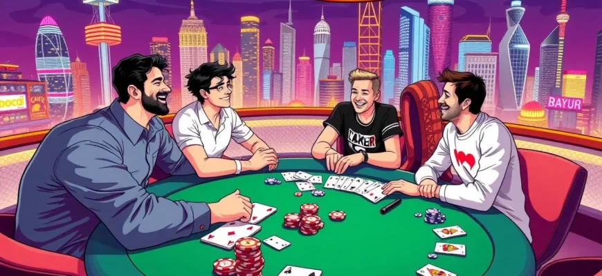 Najlepsze komedie o grach karcianych