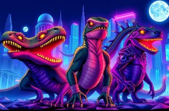 Najlepsze Filmy Sci-Fi o Reptiliach