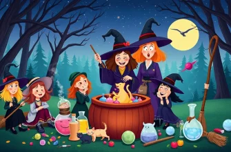 10 Komików o Czarownicach, Które Musisz Zobaczyć