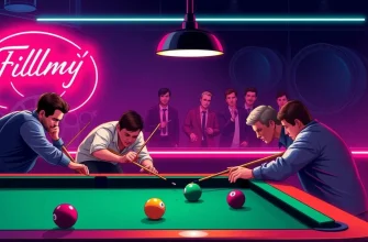 Najlepsze filmy o bilardzie