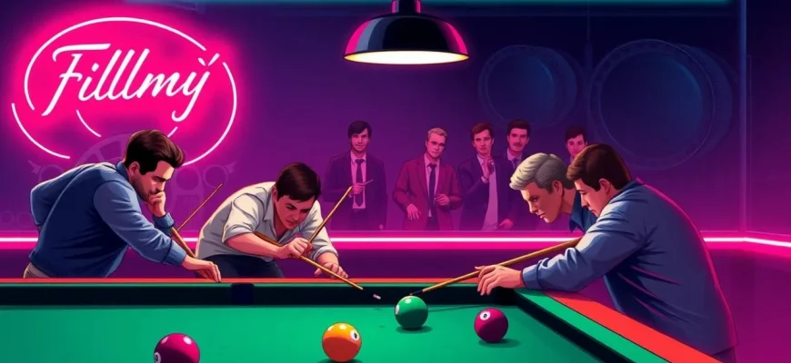 Najlepsze filmy o bilardzie