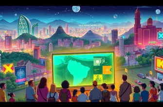 Filmy o Brazylii - Podróż przez kino