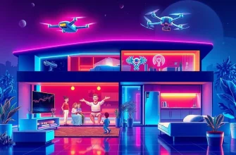 Filmy SF o bezpieczeństwie domu